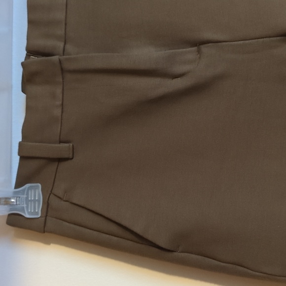 Frank & Oak Amelia Barrel Vintage Fit Pants - Picture 8 of 13